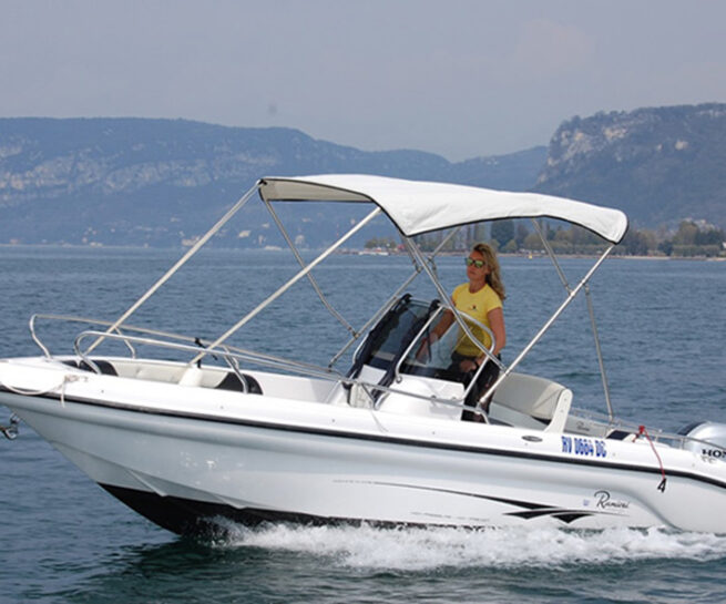 Boot Mieten Gardasee Ranieri Voyager 19