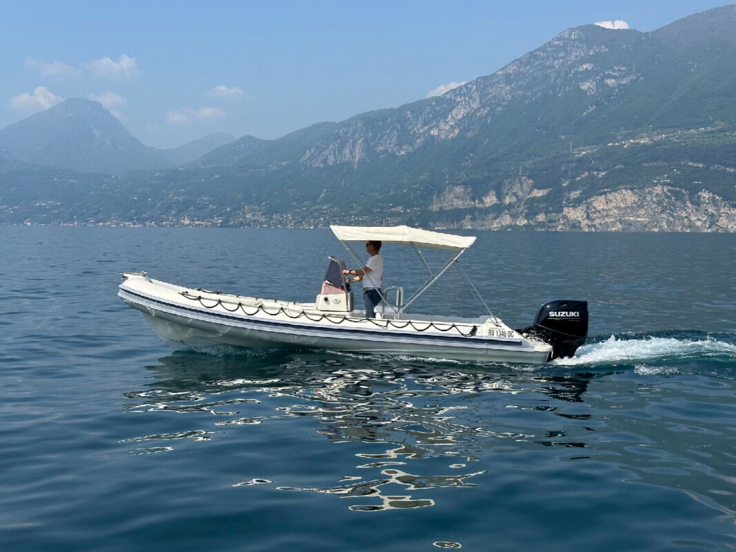 Rib Mieten Gommonautica 65 Gardasee